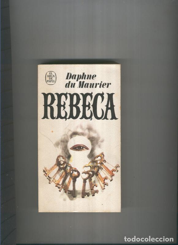 Sammeln von Zeitschriften und Zeitungen: Rebeca - Daphne du Maurier