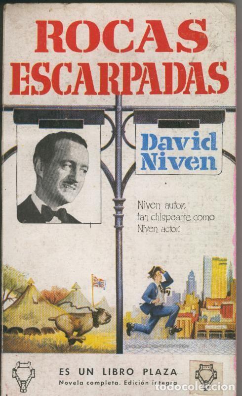 Sammeln von Zeitschriften und Zeitungen: Rocas escarpadas - David Niven
