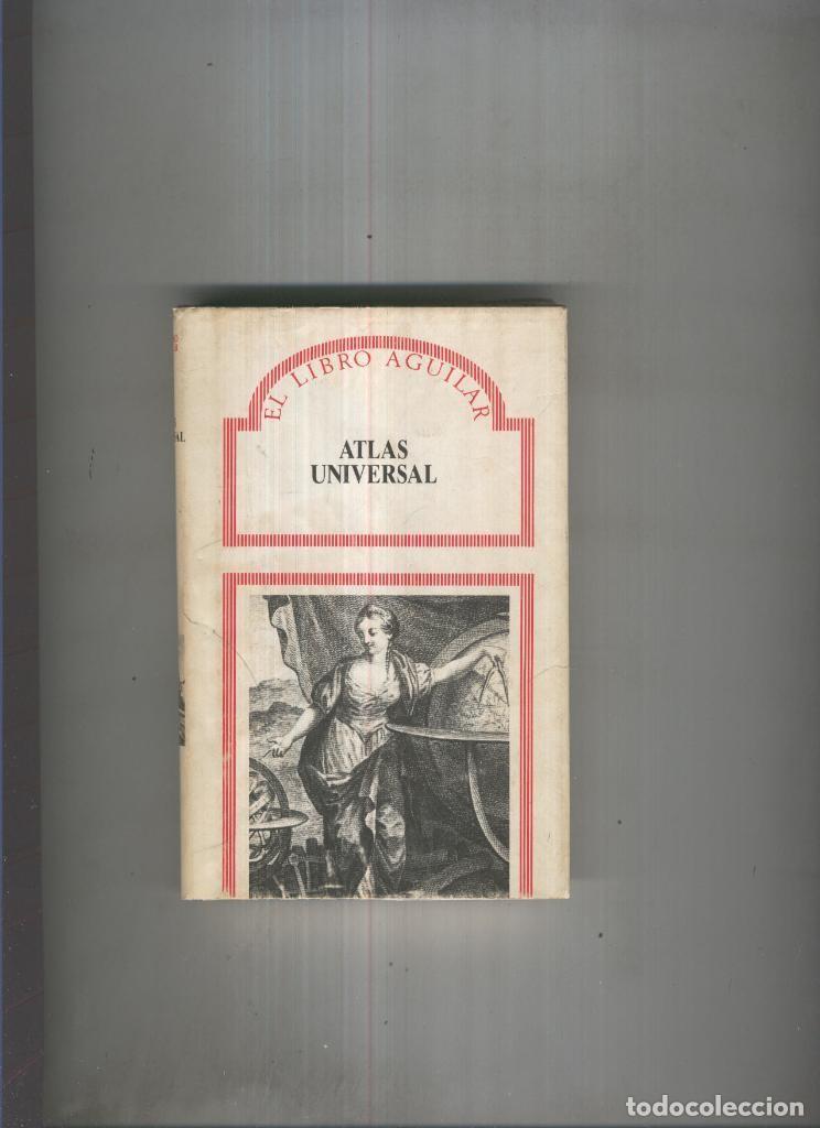 Sammeln von Zeitschriften und Zeitungen: Atlas Universal - varios