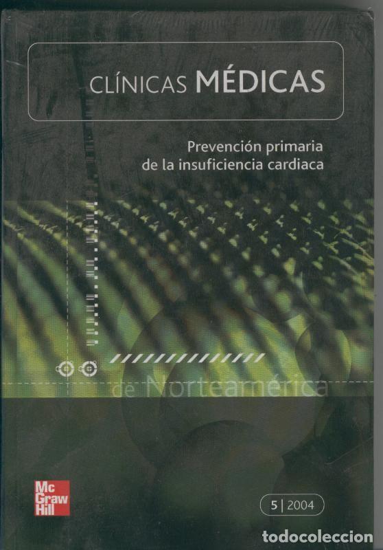 Sammeln von Zeitschriften und Zeitungen: Prevencion primaria de la insuficiencia cardiaca - Varios