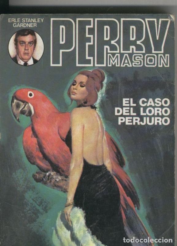 Sammeln von Zeitschriften und Zeitungen: El caso del loro perjuro - Erle Stanley Gardner