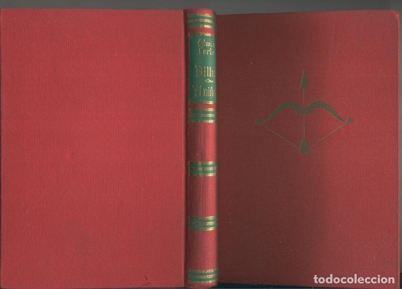 Sammeln von Zeitschriften und Zeitungen: Billy el ni&ntilde;o - Edwin Corle