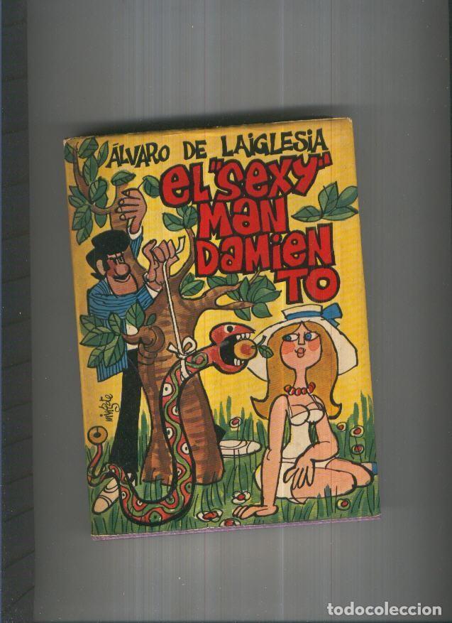 Sammeln von Zeitschriften und Zeitungen: El sexy Mandamiento - Alvaro de LaIglesia