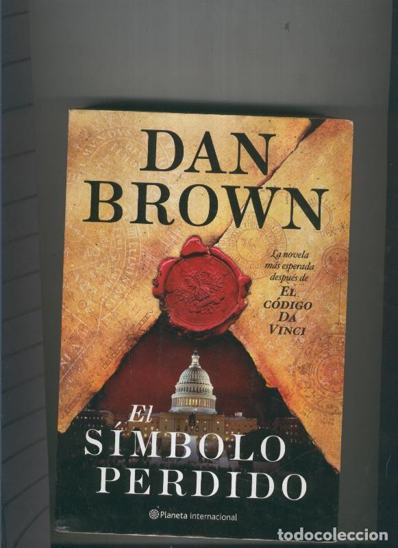 Sammeln von Zeitschriften und Zeitungen: El simbolo pedido - Dan Brown