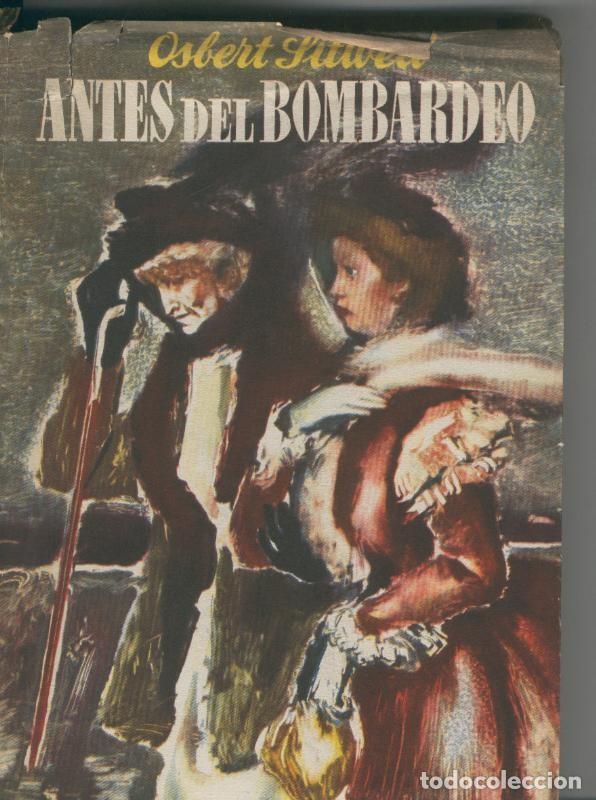 Collection Magazines and Newspapers: Antes del bombardeo - Osbert Sitwell