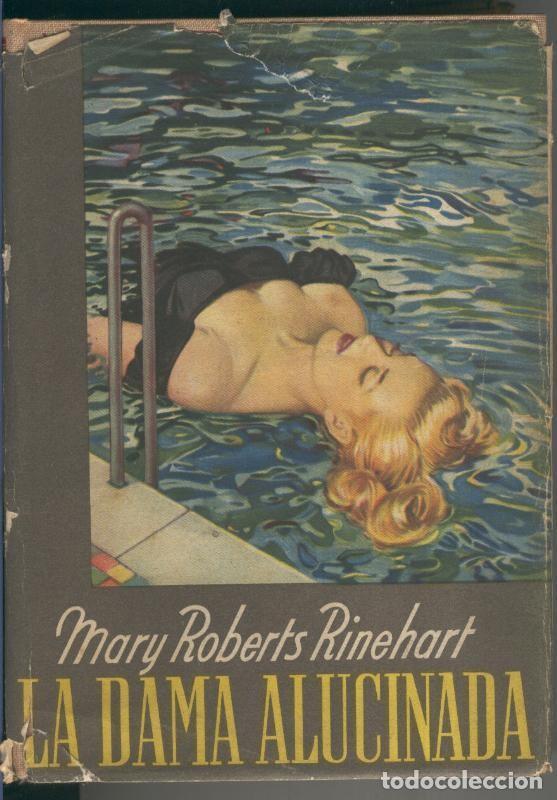 Collection Magazines and Newspapers: La dama alucinada - Mary Roberts Rinehart