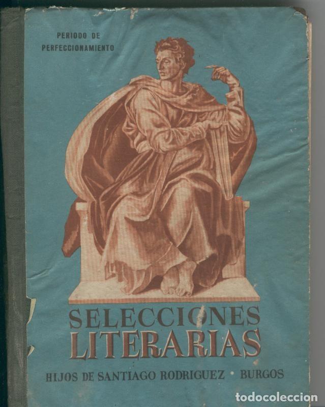 Coleccionismo de Revistas y Peri&oacute;dicos: selecciones literarias - Varios