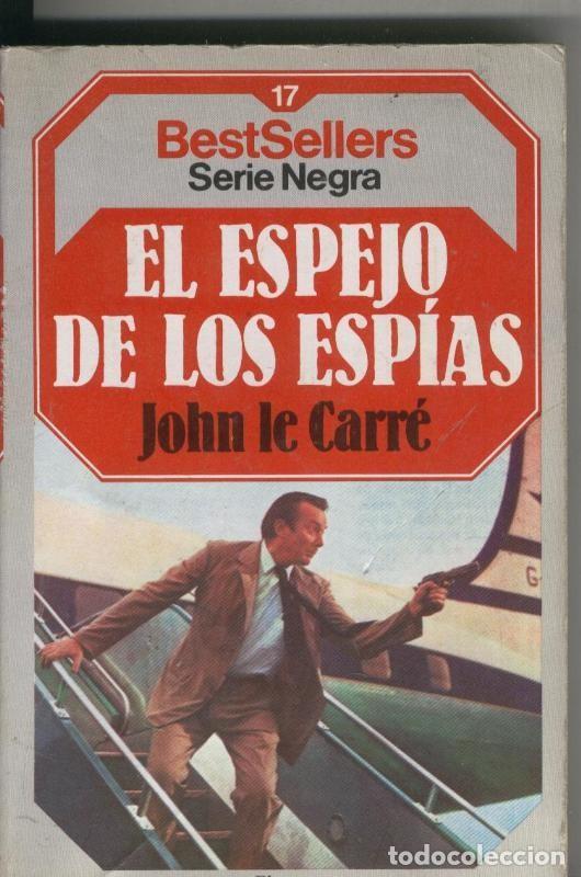 Colecionismo de Revistas e Jornais: El espejo de los espias - John Le Carre