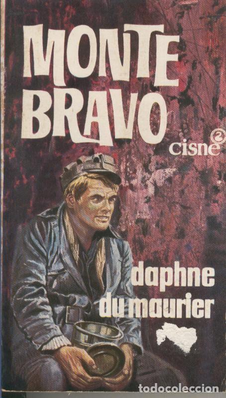 Colecionismo de Revistas e Jornais: Monte Bravo - Daphne du Maurier