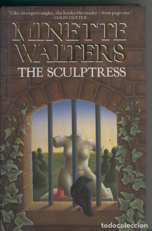 Colecionismo de Revistas e Jornais: The Sculptress - Minette Walters