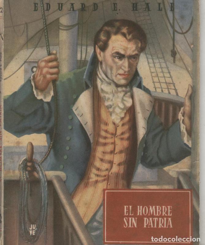 Colecionismo de Revistas e Jornais: El hombre sin patria - Eduard Everett Hale