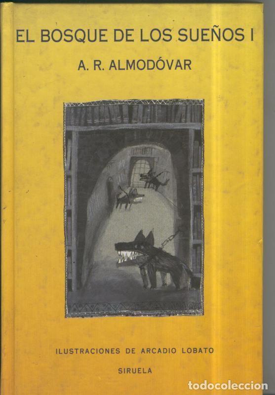 Collection Magazines and Newspapers: El bosque de los sue&ntilde;os I - A.R. Almodovar