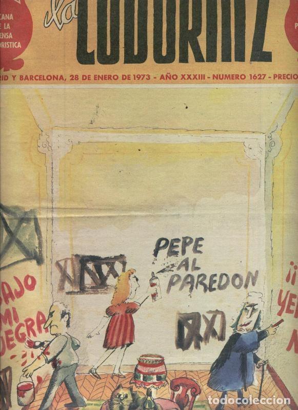 Collection Magazines and Newspapers: La Codorniz numero 1627 - Varios