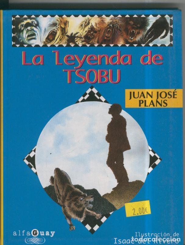 Collection Magazines and Newspapers: La leyenda de Tsobu - Juan Jose Plans