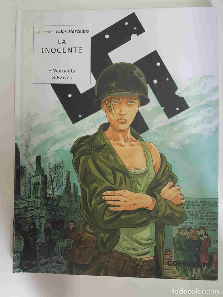 Collection Magazines and Newspapers: Coeditum: La inocente. Coleccion Vidas Marcadas - E. Warnauts, G. Raives