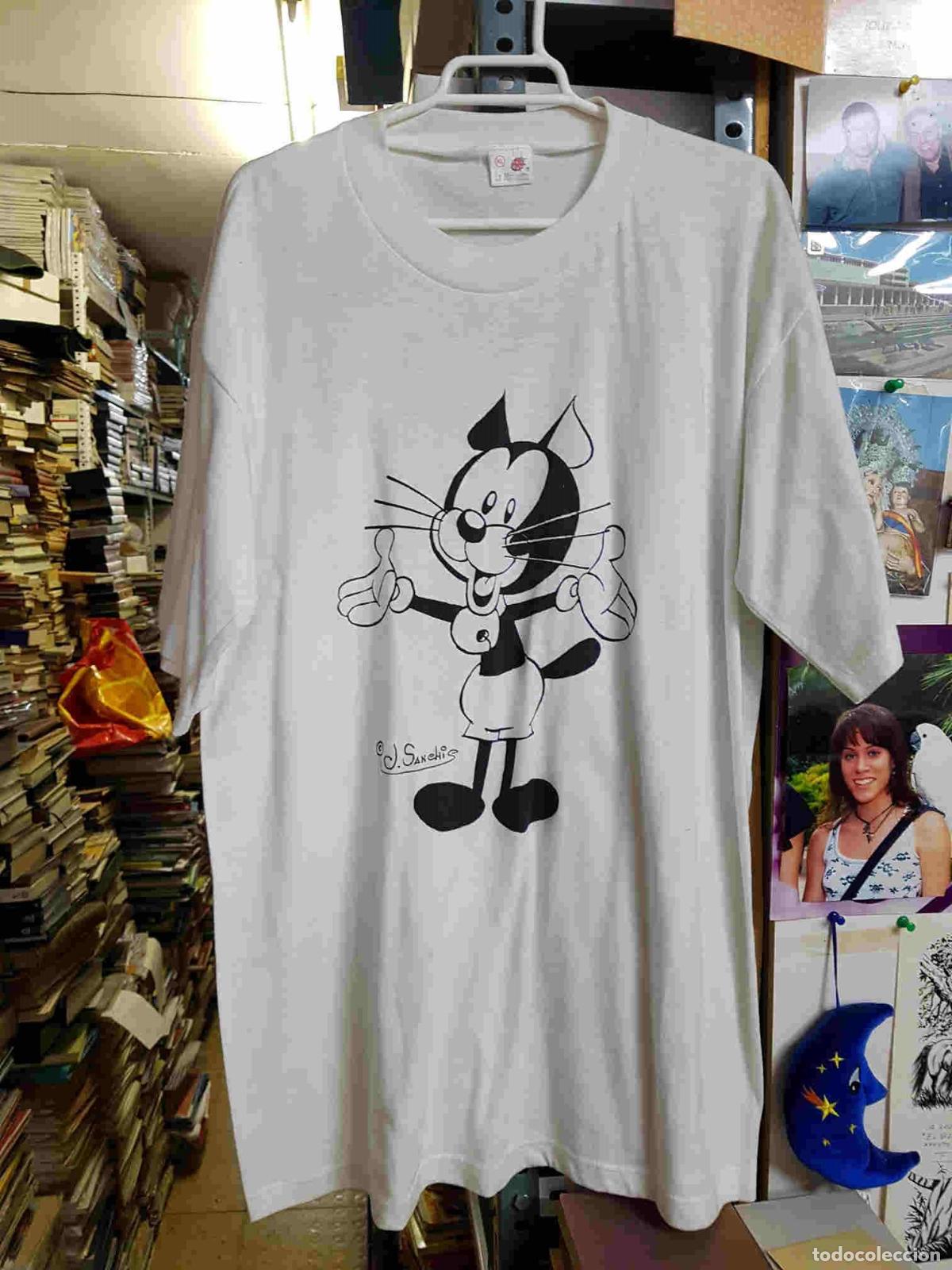 Coleccionismo de Revistas y Peri&oacute;dicos: Camiseta de Pumby, talla SG