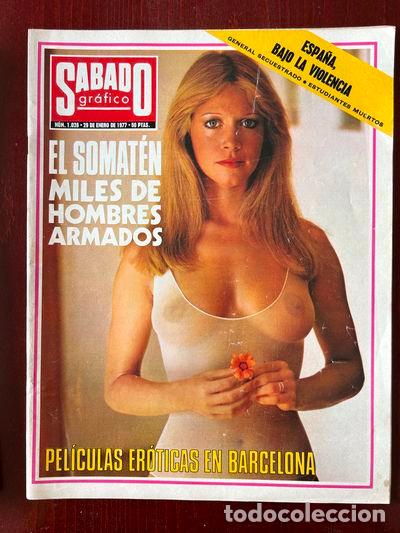 Sammeln von Zeitschriften und Zeitungen: REVISTA S&Aacute;BADO GR&Aacute;FICO NUMERO 1026