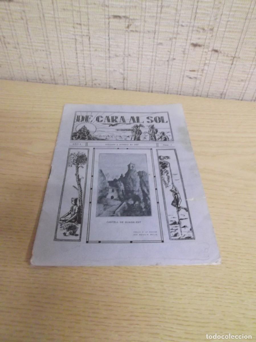 Coleccionismo de Revistas y Peri&oacute;dicos: Revista Exploradores de Espa&ntilde;a. A&ntilde;o I Octubre 1927 n&ordm;1