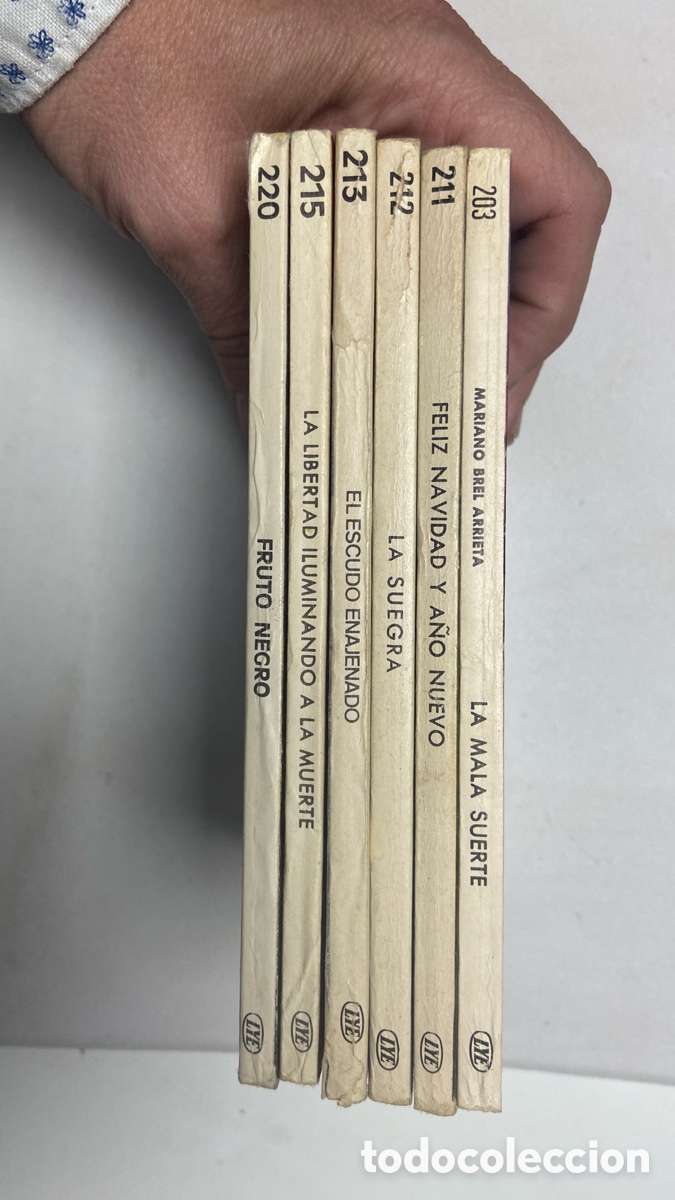 Coleccionismo de Revistas y Peri&oacute;dicos: Lote 26 hora XXV revista m&eacute;dicas