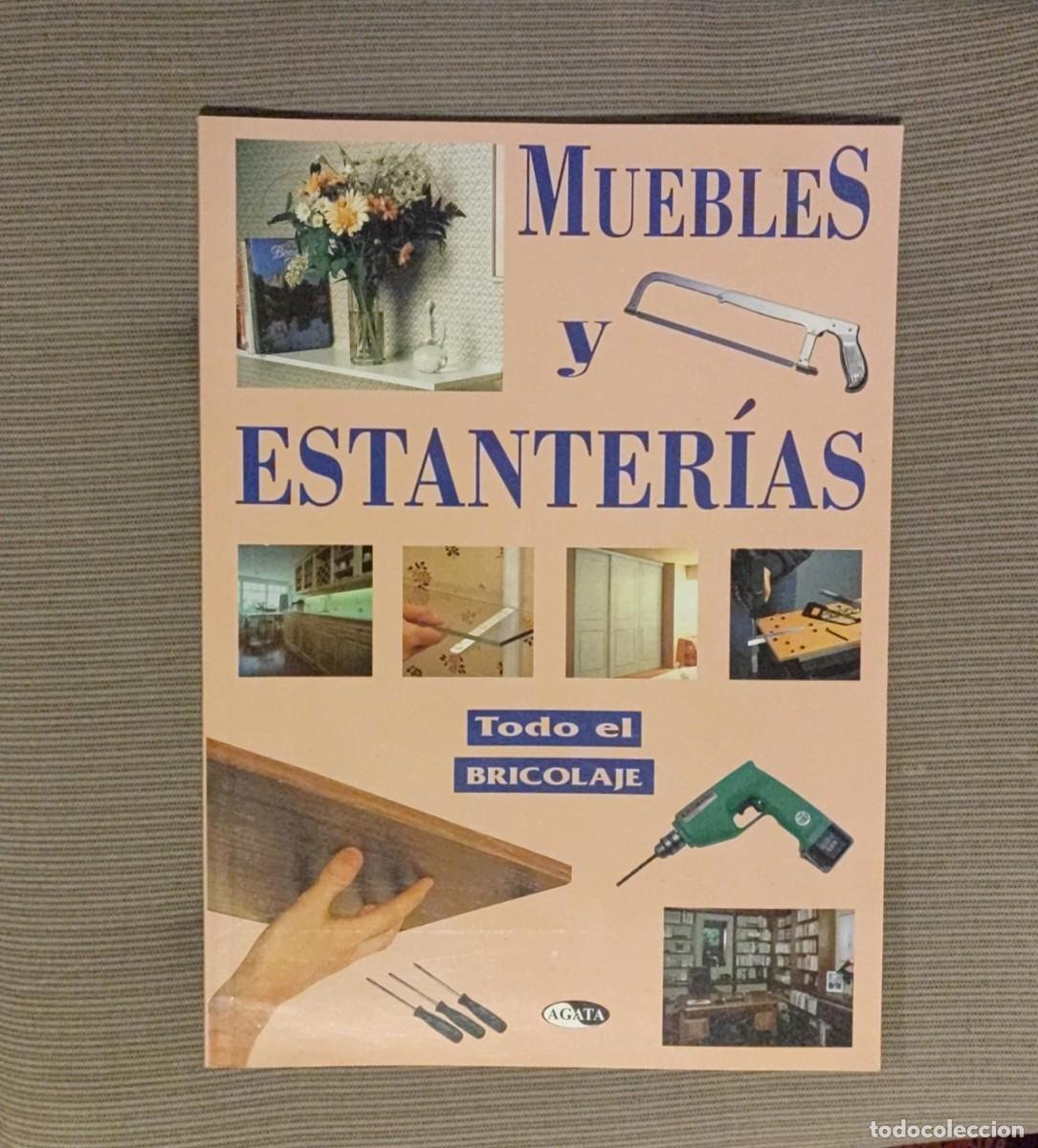 Coleccionismo de Revistas y Peri&oacute;dicos: Muebles y estanter&iacute;as - Todo el bricolaje - Agata 1999