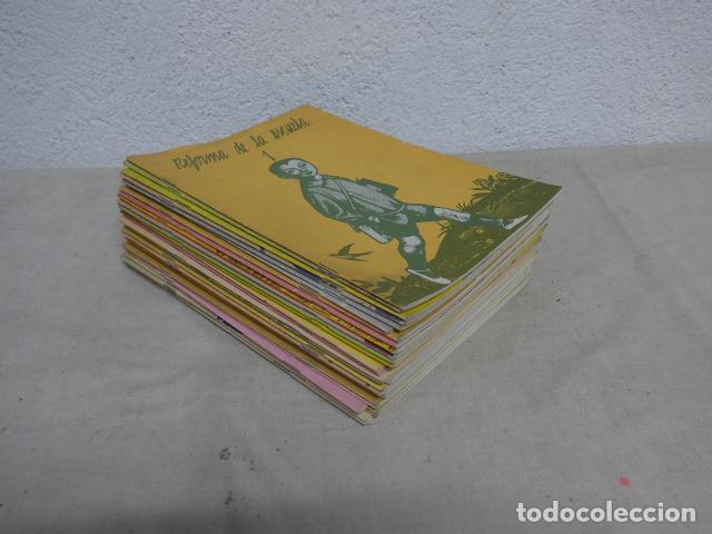 Coleccionismo de Revistas y Peri&oacute;dicos: Lote del 1 al 31 de la revista REFORMA DE LA ESCUELA, original 1978, transicion politica, educacion
