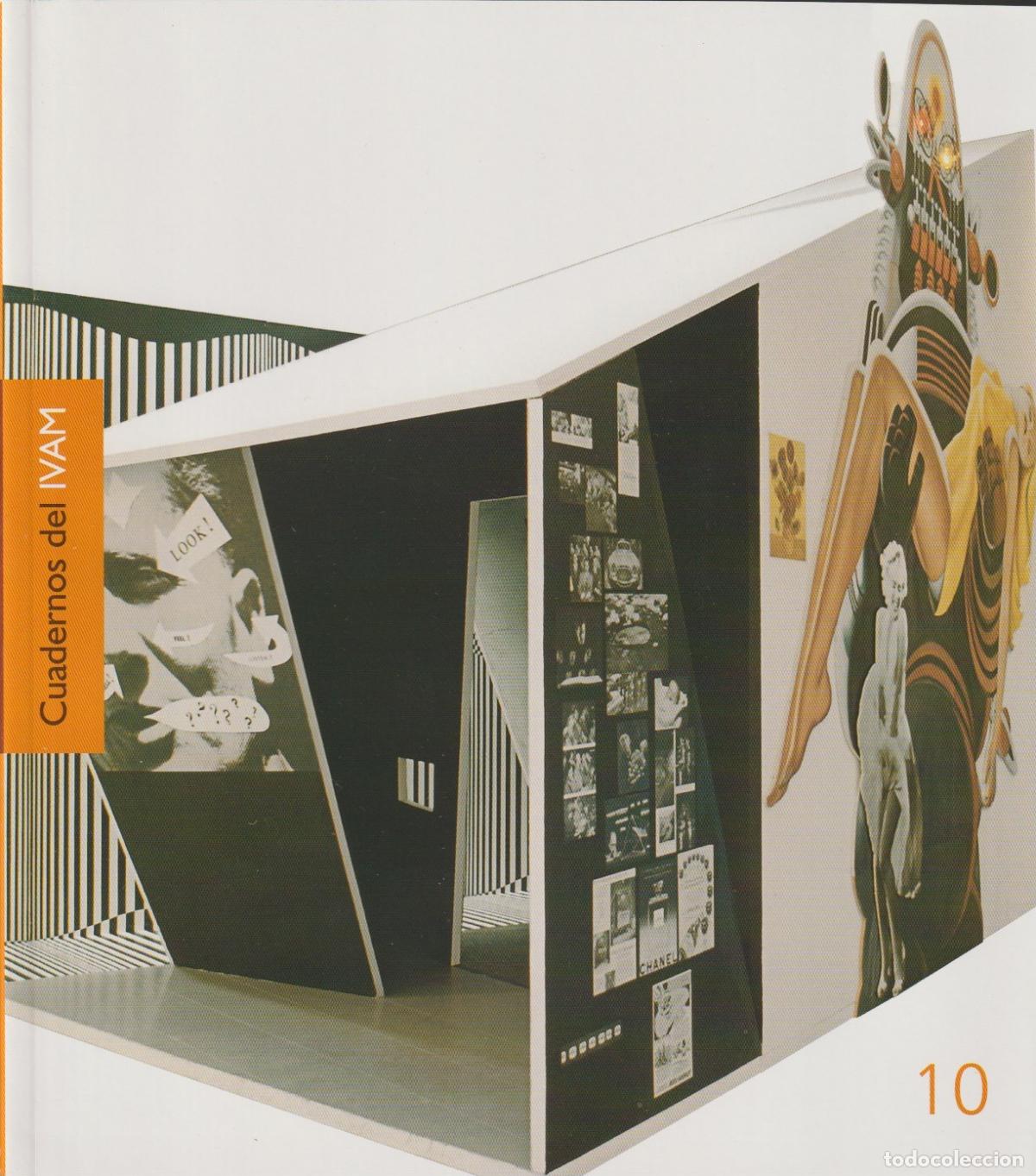 Coleccionismo de Revistas y Peri&oacute;dicos: Cuadernos del IVAM * GUERNICA * EQUIPO CR&Oacute;NICA * VICTORIA CIVERA * EDUARDO KAC *