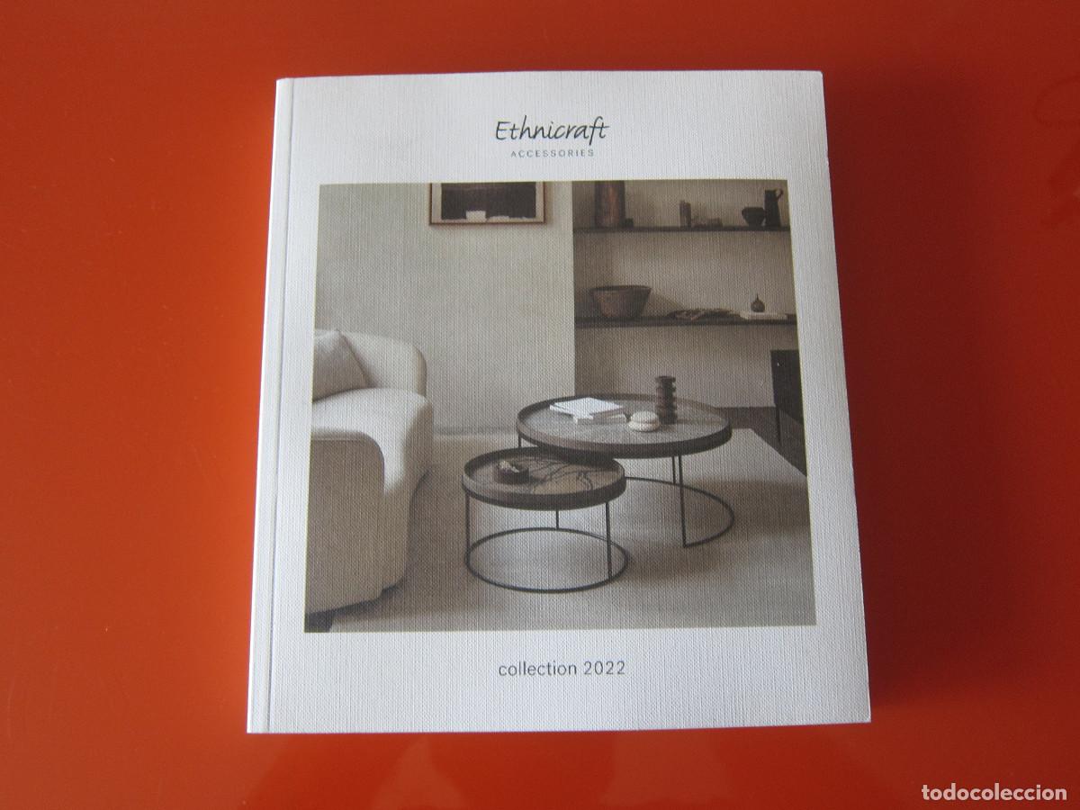 Collection Magazines and Newspapers: ACCESSORIES - ETHNICRAFT. COLLECTION 2022 - MASSOUD, VAN HAVRE, SWEITZER - DECORACI&Oacute;N