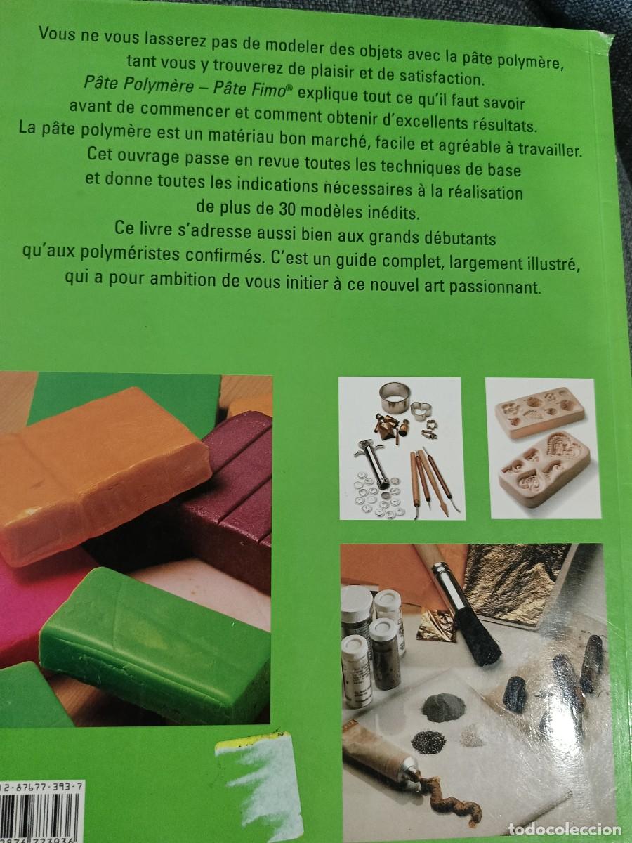 Coleccionismo de revistas y peri&oacute;dicos: Pat&eacute; polymere-- Pat&eacute; fimo. E. Soline - Foto 2