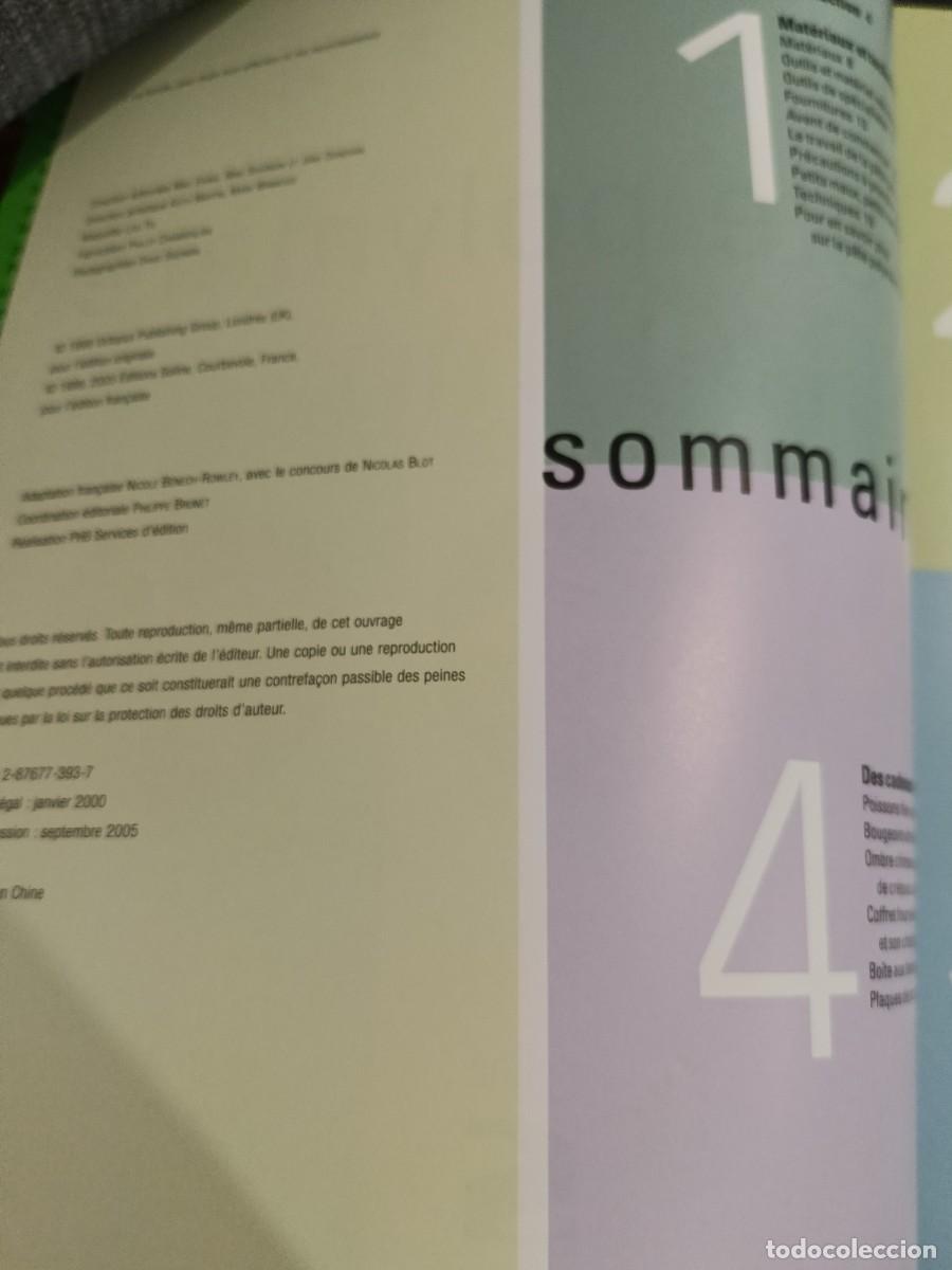 Coleccionismo de revistas y peri&oacute;dicos: Pat&eacute; polymere-- Pat&eacute; fimo. E. Soline - Foto 3