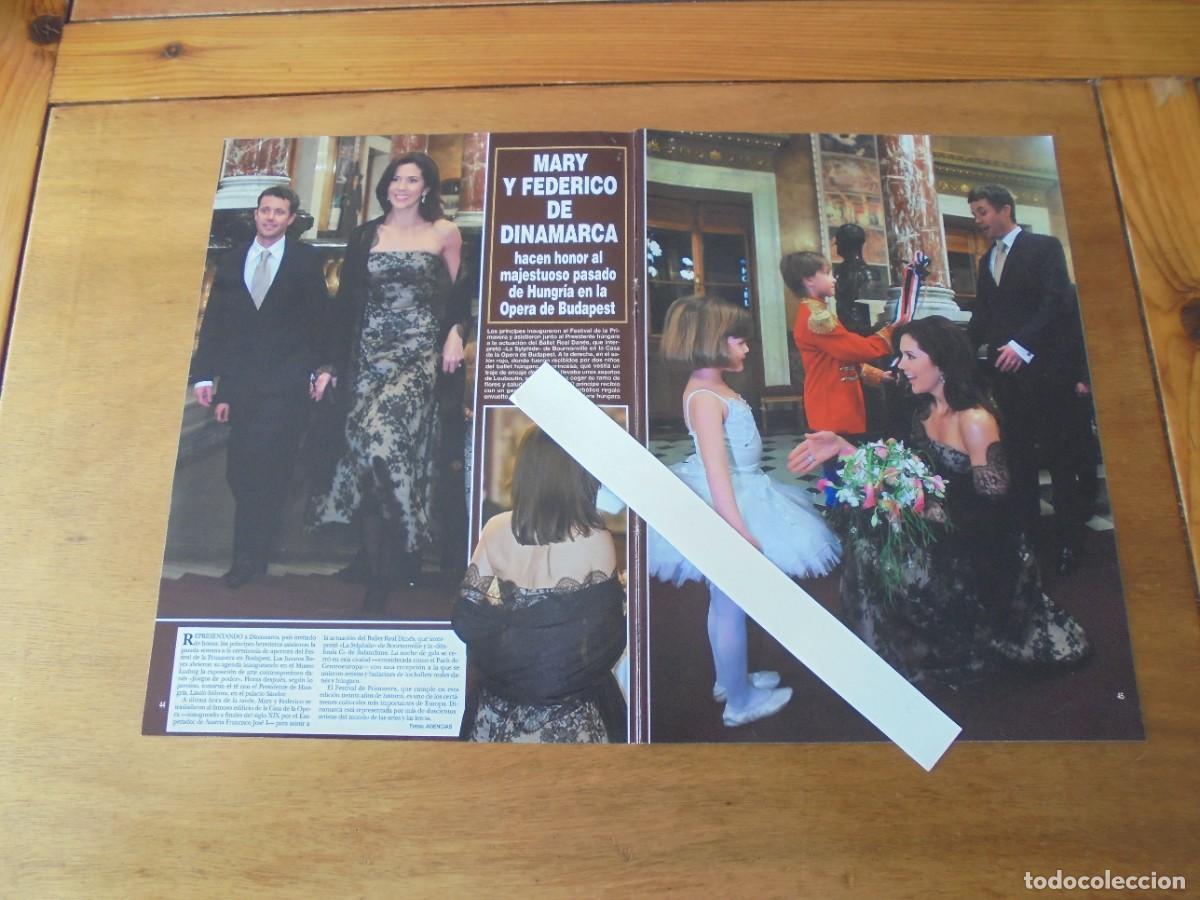 Collection Magazines and Newspapers: RETAL 2010: MARY Y FEDERICO DE DINAMARCA. PPE. GUILLERMO Y KATE MIDDLETON. M&ordf; JOS&Eacute; CAMPANARIO