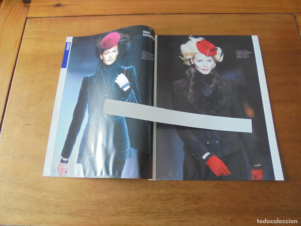 Coleccionismo de Revistas y Peri&oacute;dicos: MODA 1995: KARL LAGERFELD. KENZO. MARCEL MARONGIU. PACO RABANNE. .