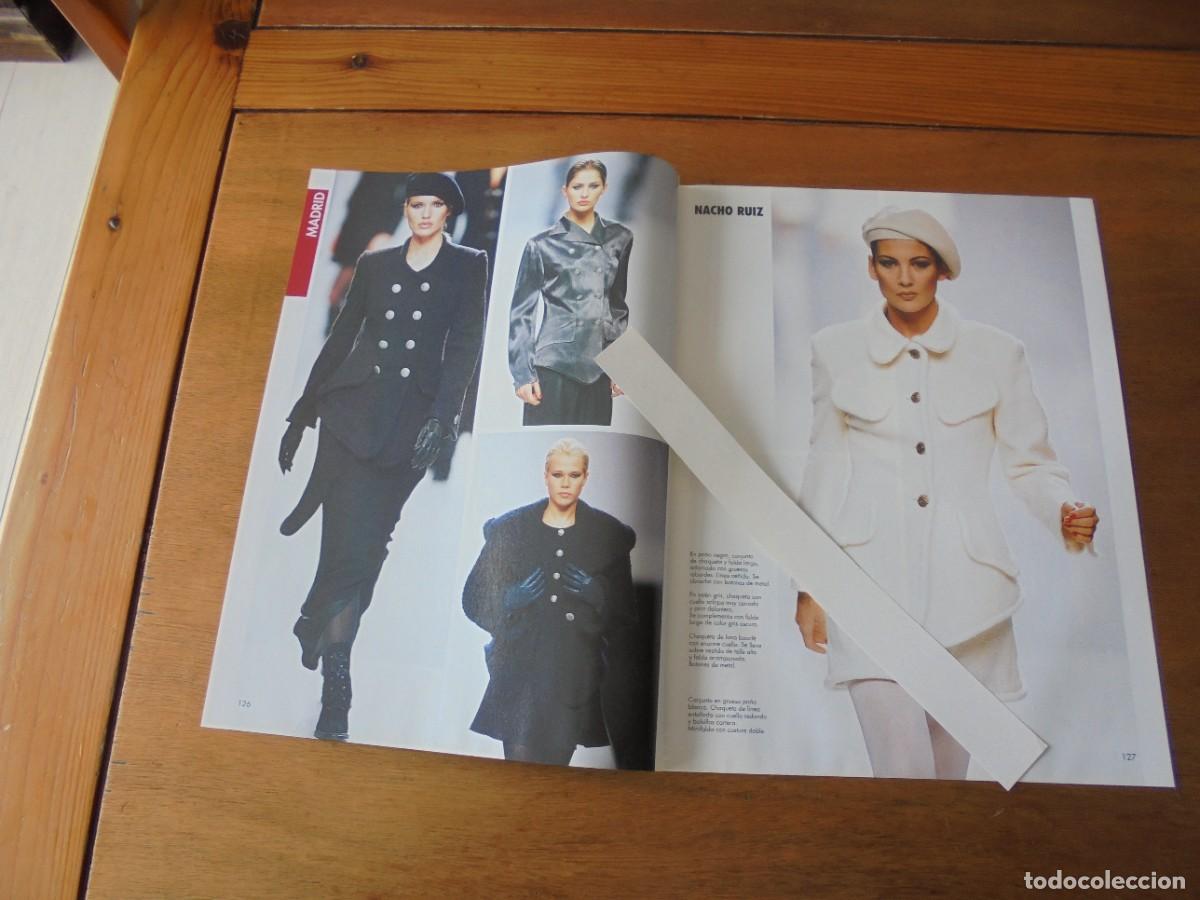 Coleccionismo de Revistas y Peri&oacute;dicos: MODA 1995: NACHO RUIZ. PACO CASADO. PALACIO & LEMONIEZ / JUDIT MASC&Oacute;. MIRIAM REYES.