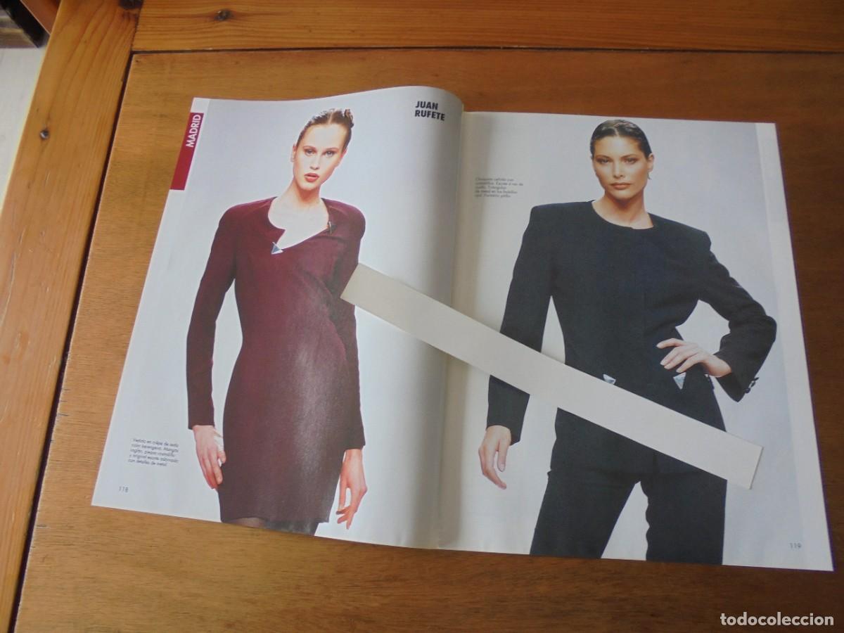 Coleccionismo de Revistas y Peri&oacute;dicos: MODA 1995: JUAN RUFETE. LOS PEPES. MAR&Iacute;A M. / CRISTINA PIAGET.