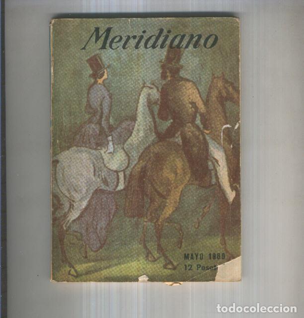 Collectionnisme de Revues et Journaux: Meridiano- Sintesis de la Prensa Mundial numero 209: Oradores - Aventuras del capitan Bilbo - Varios