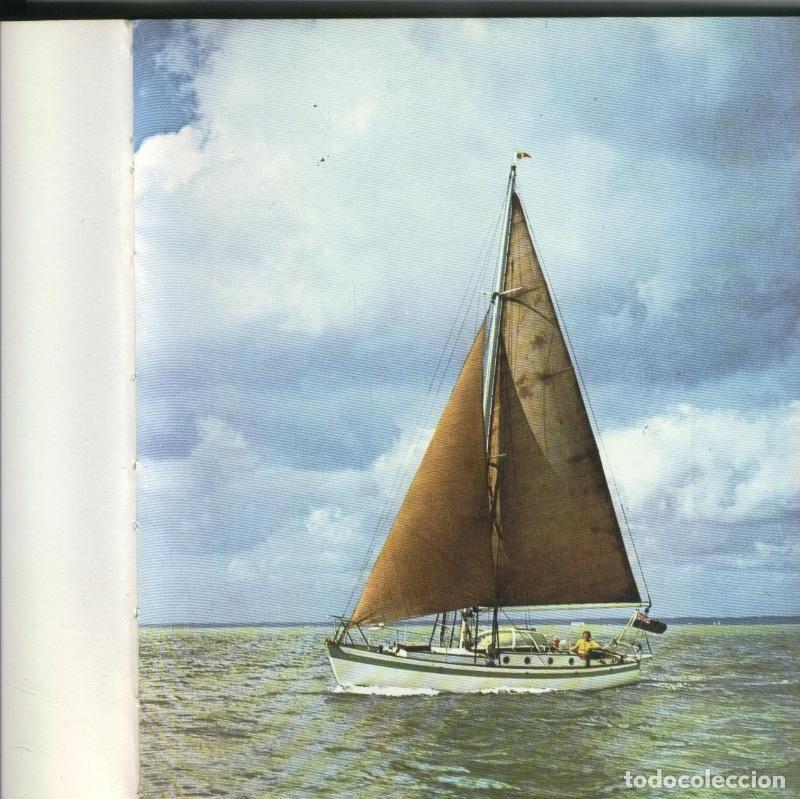 Collectionnisme de Revues et Journaux: Yachts in colour - A.K.Beken, F.R.P.S.