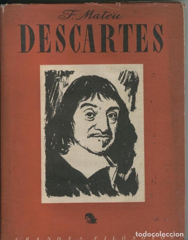 Coleccionismo de Revistas y Peri&oacute;dicos: Descartes - F. Mateu