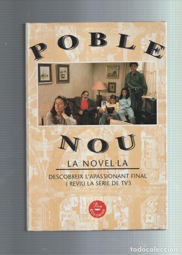 Collectionnisme de Revues et Journaux: Poble Nou: la novel-la - Varios