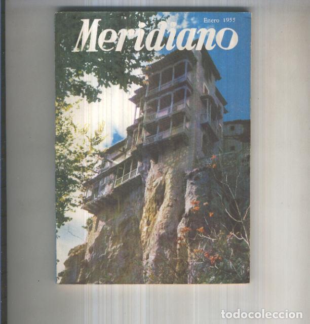 Coleccionismo de Revistas y Peri&oacute;dicos: Meridiano- Sintesis de la Prensa Mundial numero 145: Seria usted testigo en un juicio - Varios