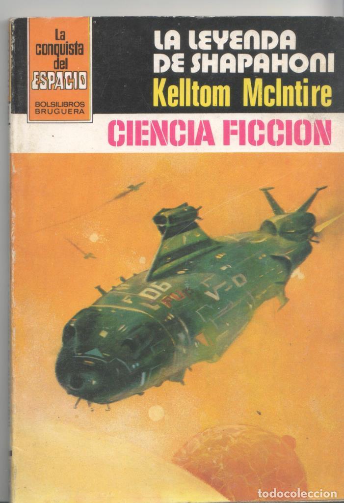 Collection Magazines and Newspapers: La conquista del espacio numero 0649: La leyenda de Shapahoni - Kelltom McIntire