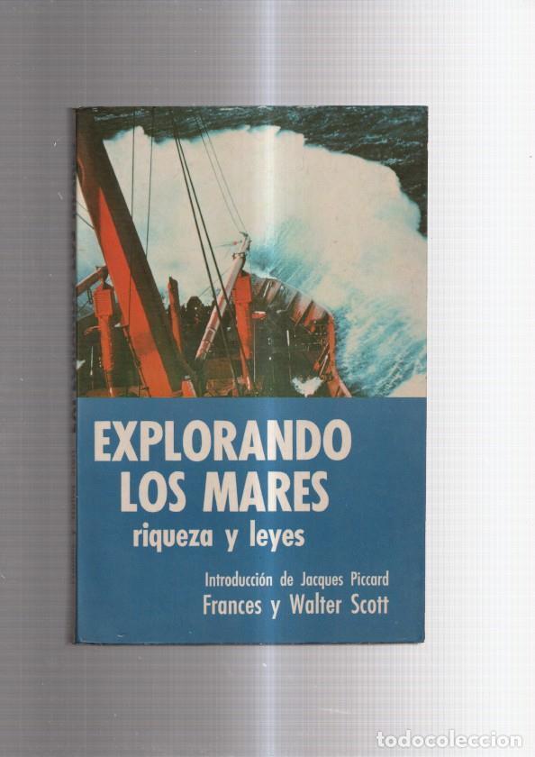 Coleccionismo de Revistas y Peri&oacute;dicos: Explorando los mares. Riqueza y leyes - Varios