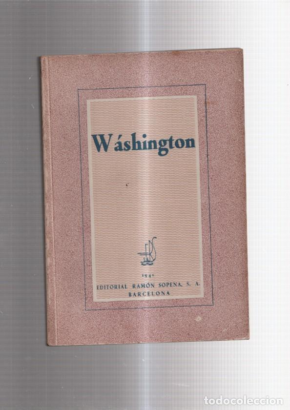 Sammeln von Zeitschriften und Zeitungen: Washington por Erssa - Erssa
