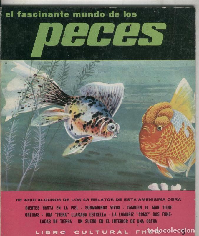 Collection Magazines and Newspapers: El fascinante mundo de los peces - Varios