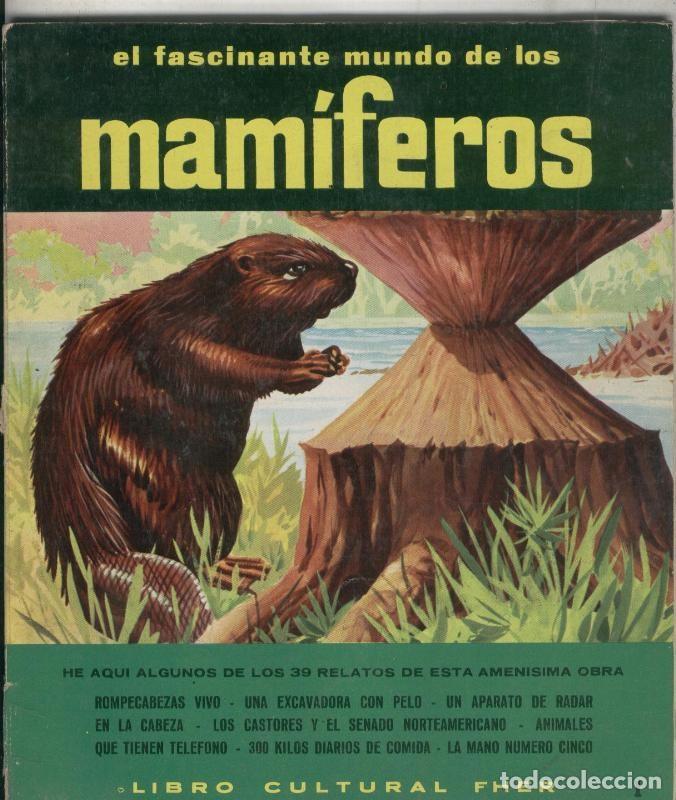 Collection Magazines and Newspapers: El fascinante mundo de los mamiferos - Varios