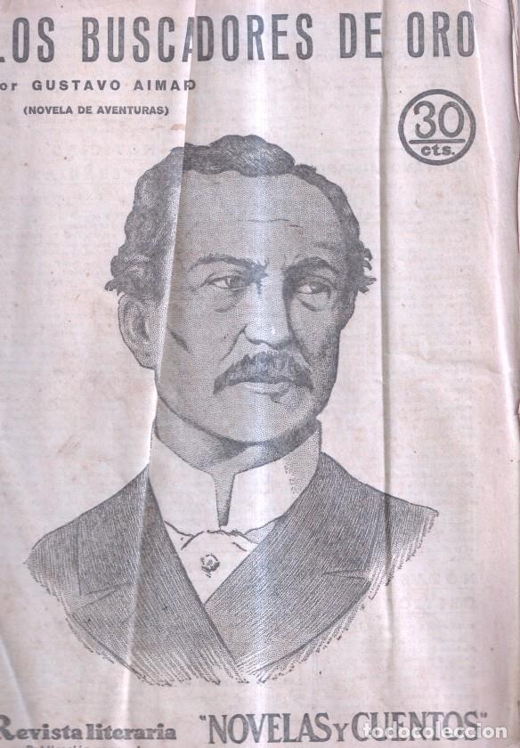 Coleccionismo de Revistas y Peri&oacute;dicos: Los buscadores de oro - Gustavo Aymard