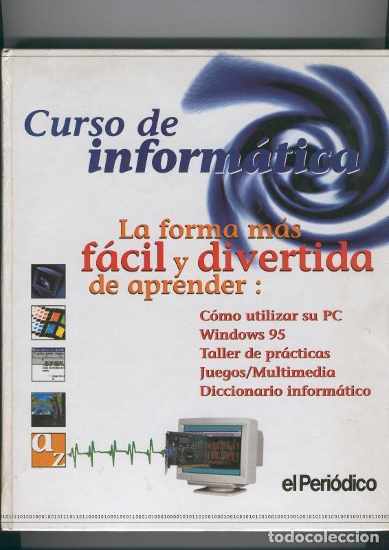 Collectionnisme de Revues et Journaux: Curso de informatica - Varios