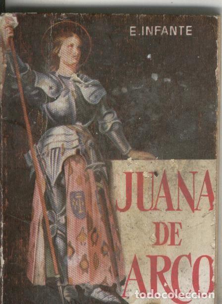 Coleccionismo de Revistas y Peri&oacute;dicos: Enciclopedia Pulga: Juana de Arco - Eduardo Infante
