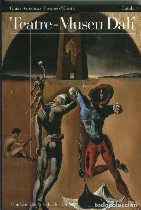 Collection Magazines and Newspapers: Teatre-Museu Dali - Fundacio Gala- Salvador Dali