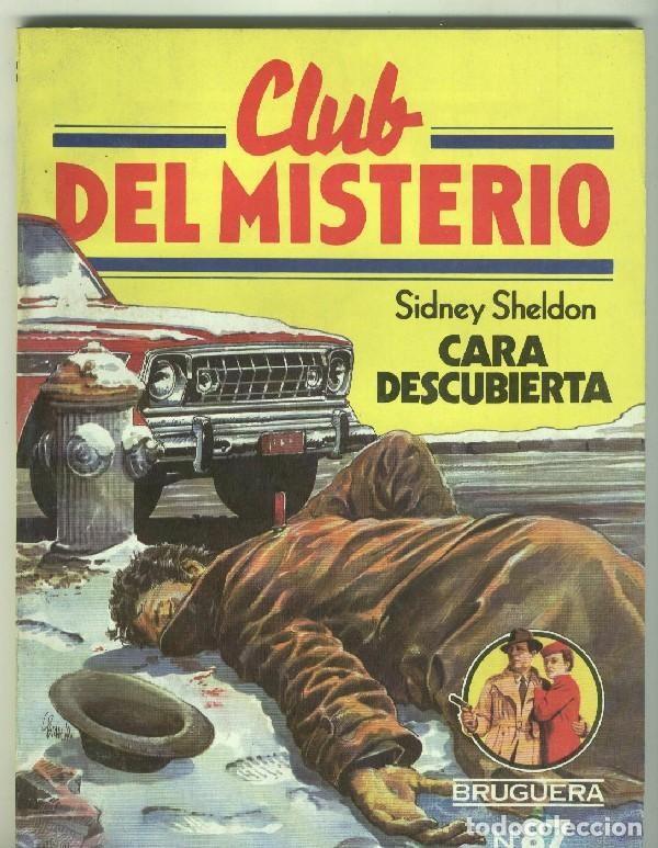 Collection Magazines and Newspapers: Cara descubierta - Sidney Sheldon