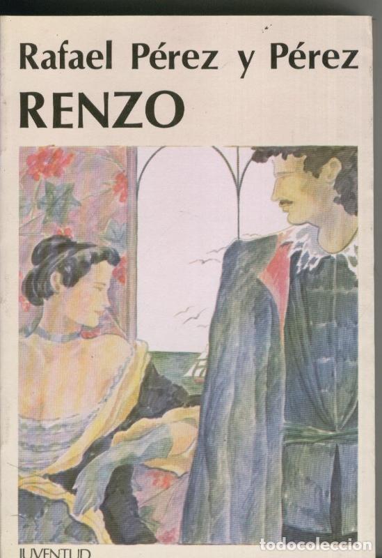 Collection Magazines and Newspapers: Renzo - Rafael Perez y Perez