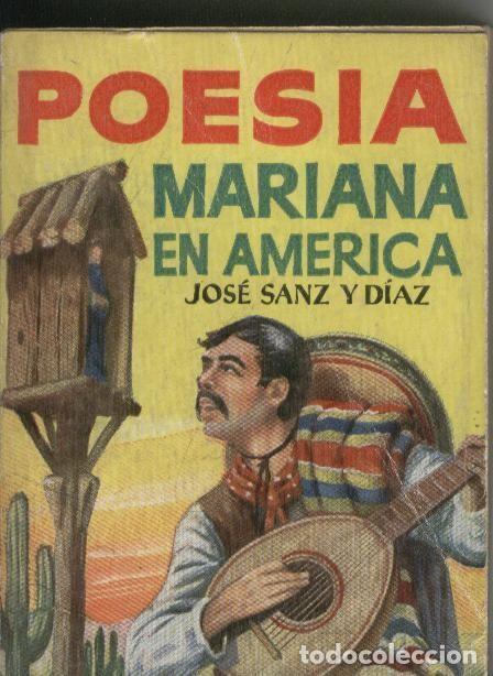 Collection Magazines and Newspapers: Enciclopedia Pulga: Poesia Mariana - Jose Sanz y Diaz